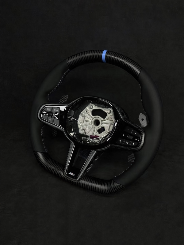 Custom Steering Wheel BMW