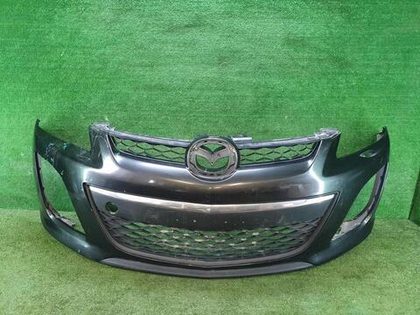 Бампер передний Mazda CX-7 (2009-2012)