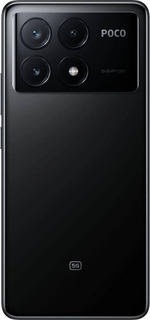 Смартфон Xiaomi POCO X6 Pro 8/256Gb Черный