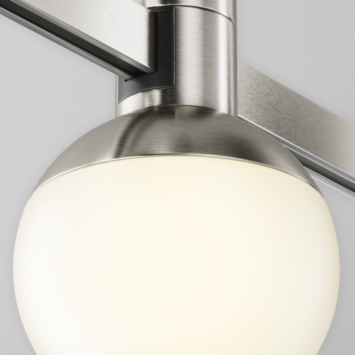 Магнитный трековый светильник Maytoni FLARITY Luna TR149-1-5W3K-PT