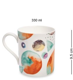 Pavone JK-260 Кружка «Абстракция» (Astrazione  )