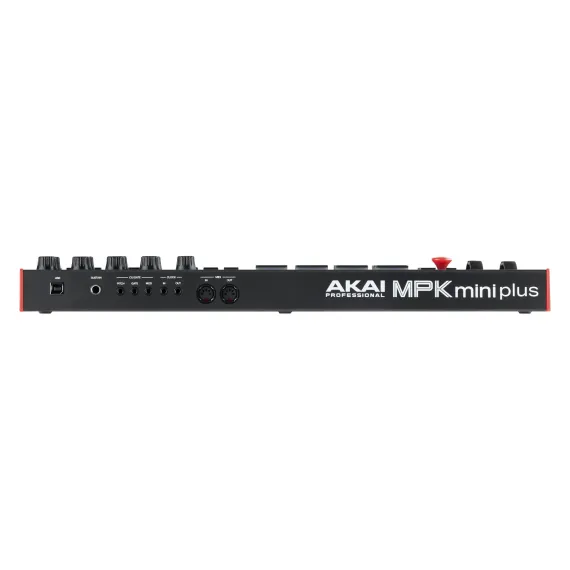Akai Professional MPK Mini Plus Black Red