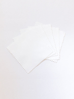 Комплект салфеток (5 шт) 8х8 см