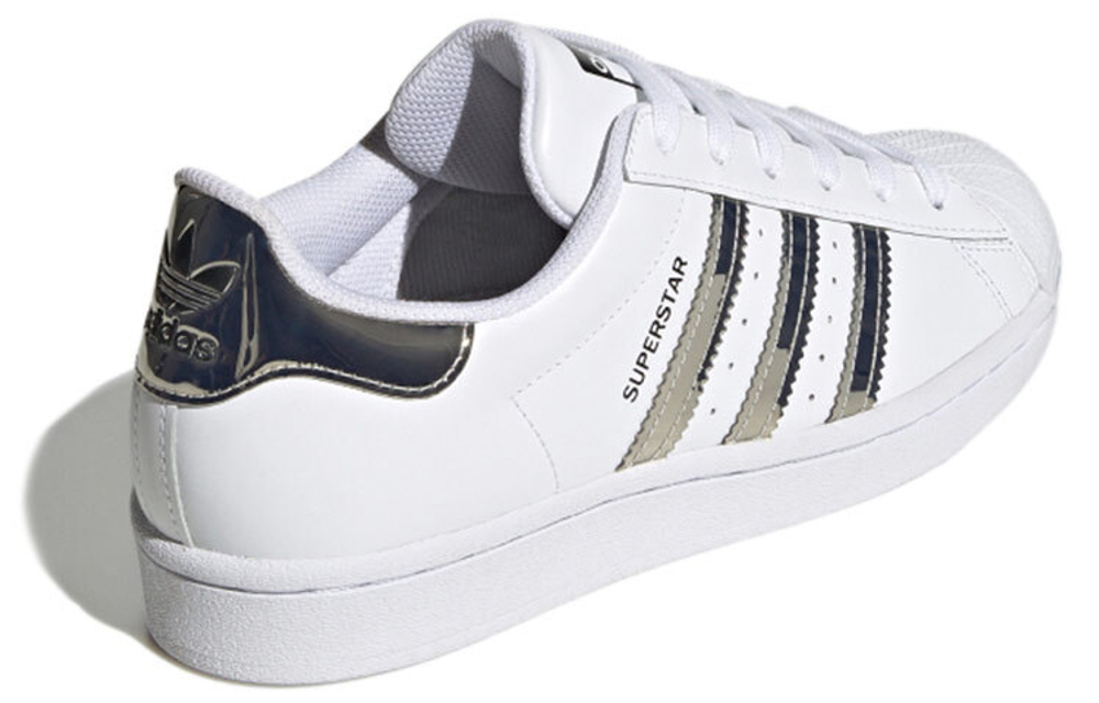 Кроссовки Adidas Originals Superstar (Женская размерная сетка)