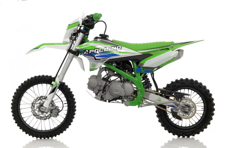Мотоцикл YACOTA Apollino AMX-F 125 PITBIKE