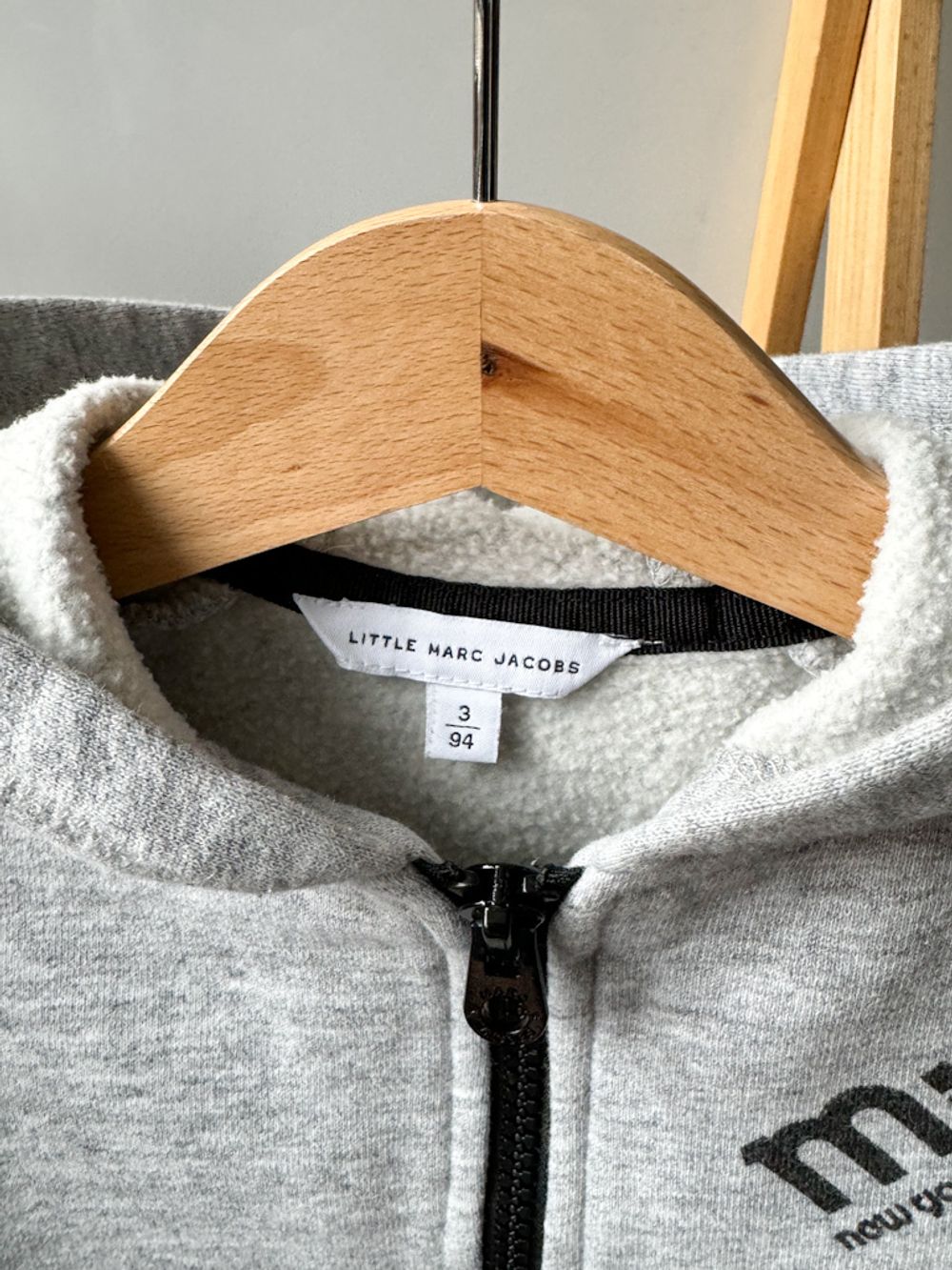 Хлопковый костюм Little Marc Jacobs, 92