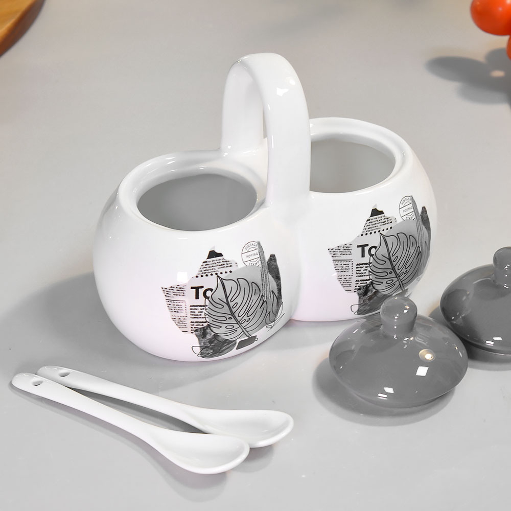 Соусница "Today" 270/270мл (00113347)