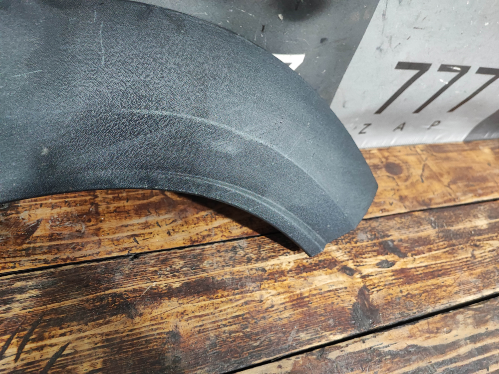 Накладка крыла заднего левого Haval Dargo 22-нв Б/У Оригинал 5006150XKN04A