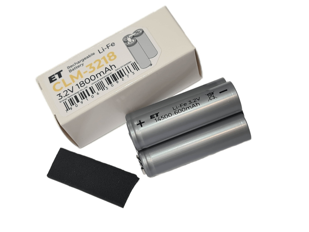 Аккумулятор ET CLM-3218