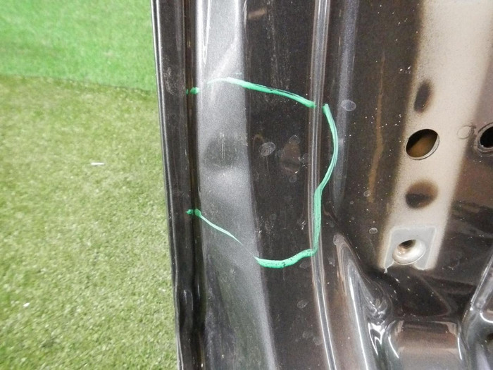 Крышка багажника BMW 3er G20 (2018-н.в.)