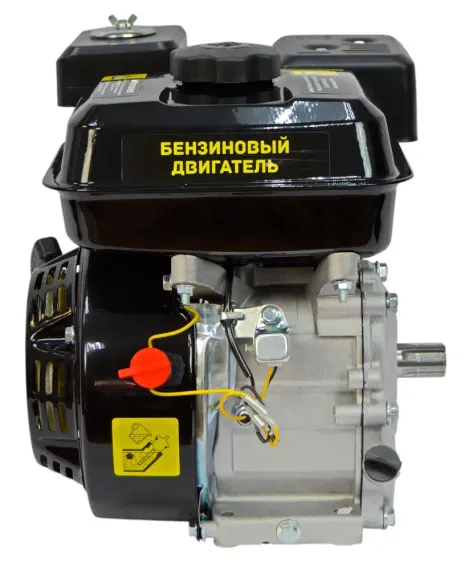 Двигатель DAMAN DM725G (7 л.с., вал под шлицы)