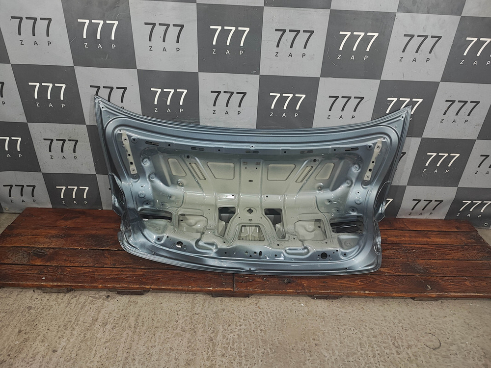 Крышка багажника BMW 5-Series (G30) 17-23 Б/У Оригинал 41007440695