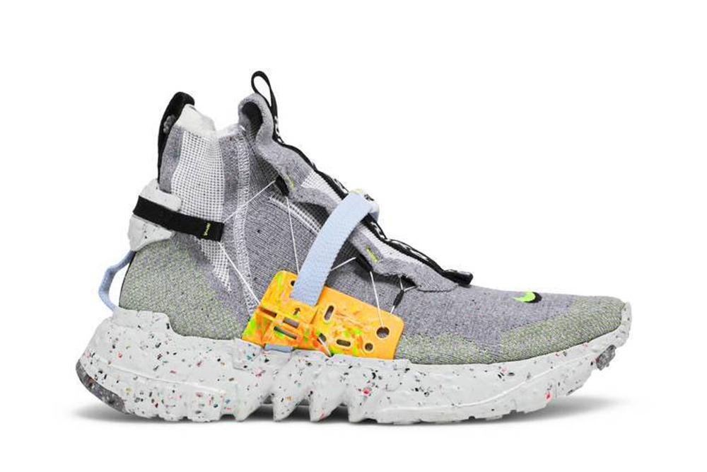 Кроссовки Nike Space Hippie 03 "Volt"
