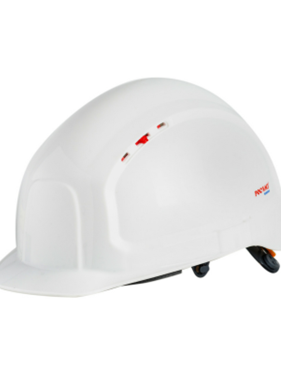 Каска защитная RFI-7 TITAN RAPID белая