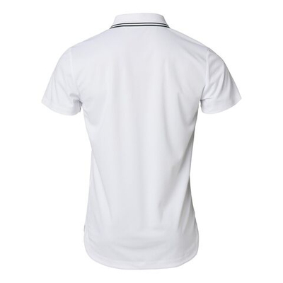 Мужское теннисное поло Björn Borg Tyler Polo Men - White