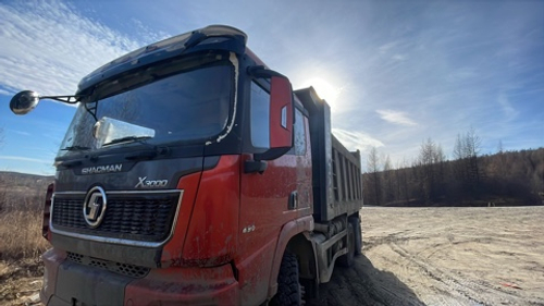 Shacman (Shaanxi) SX* 6x4 Самосвал SX32586V384 (Дизельный, 11,6 л, 423 л.с., МТ)