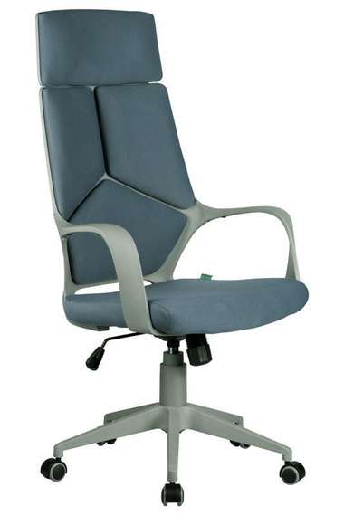 Кресло Iq Rv RCH 8989 Серый пластик/Серый