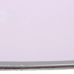 Доска разделочная пластиковая «Stone» 23*37*1см Песок мелкий Бочонок