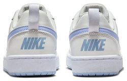Женские кроссовки Nike Court Borough Low Recraft 'Summit White Cobalt Bliss' DV5456-103