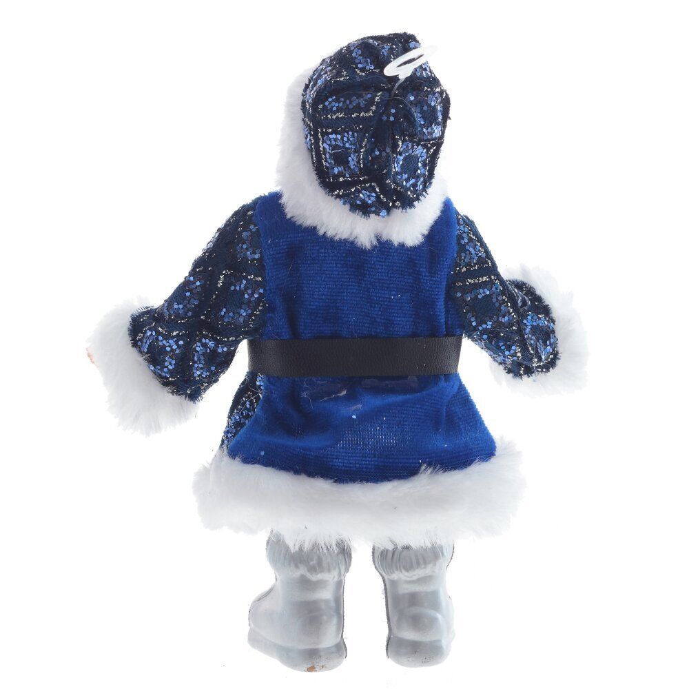 GAEM Дед Мороз (блок 12 шт), L11 W4 H16 см, 2в.