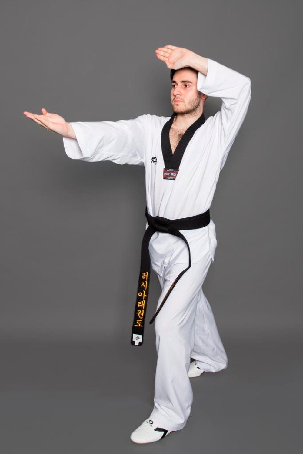 Добок WT ProfSport Light Style Dan