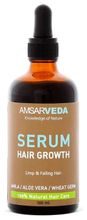 Amsarveda Сыворотка для роста волос, 100 мл
