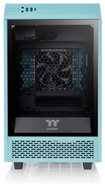 Корпус Thermaltake The Tower 100 CA-1R3-00SBWN-00 бирюзовый