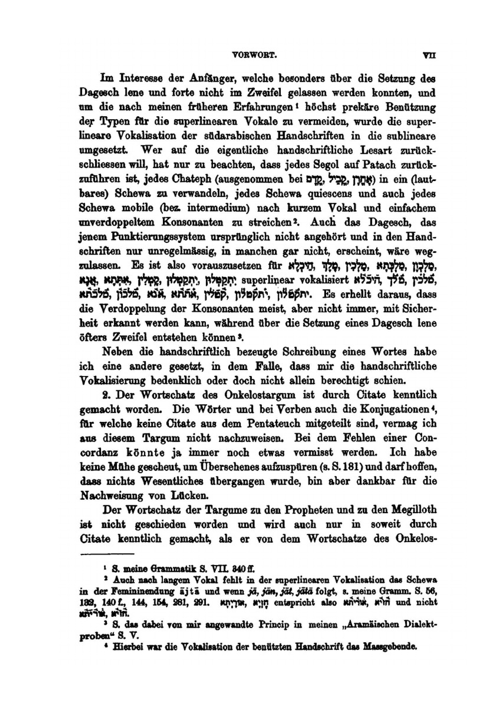 Aramäisch-Neuhebräisches Wörterbuch. zu Targum, Talmud und Midrasch | G. Dalman