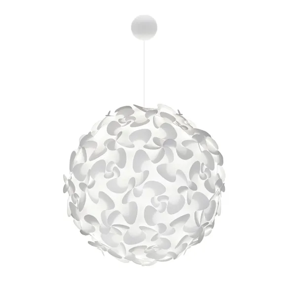 Плафон Umage Lora XL Ø75 см, белый