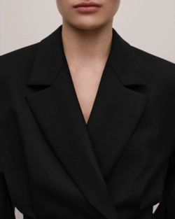 Жакет "Fabulous" из шерсти