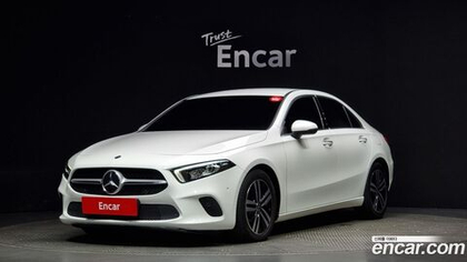 Mercedes-Benz A-Class W177 A220 Sedan (03.2021)