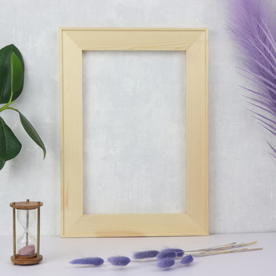 Подрамник 40х50 см, профиль 40х18 мм