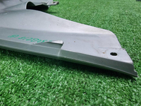 Накладка заднего бампера Suzuki SX4 2 (2013-2022)