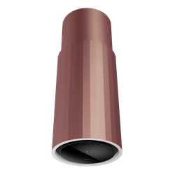 Кухонная вытяжка Maunfeld Adelaide 39 Isla Pink gold