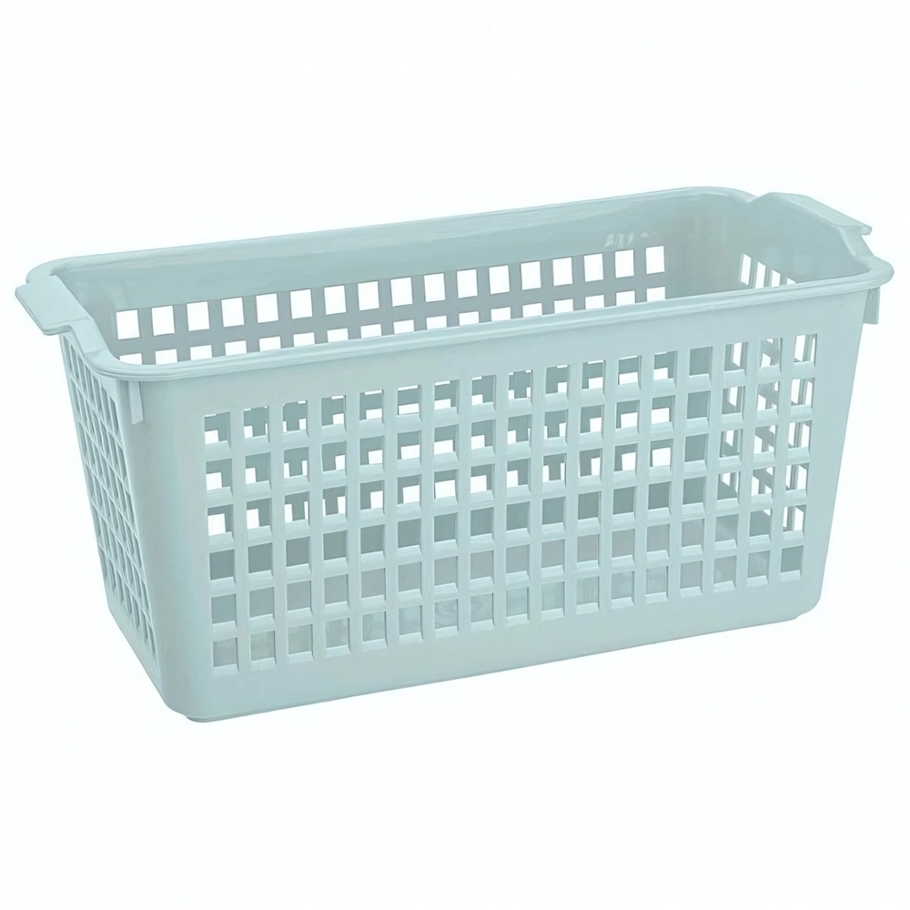 Корзинка универсальная 280х135х123 мм, 3,2л (микс 1)