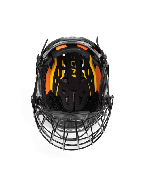 Шлем CCM Tacks 720 Combo