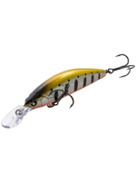 Воблер для рыбалки Lucky John Pro Series Silver Shiner S 8.8 см, тонущий, 107