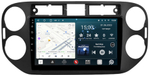 Магнитола для Volkswagen Tiguan 2011-2017 - Redpower 406 Android 10, ТОП процессор, 6Гб+128Гб, CarPlay, SIM-слот