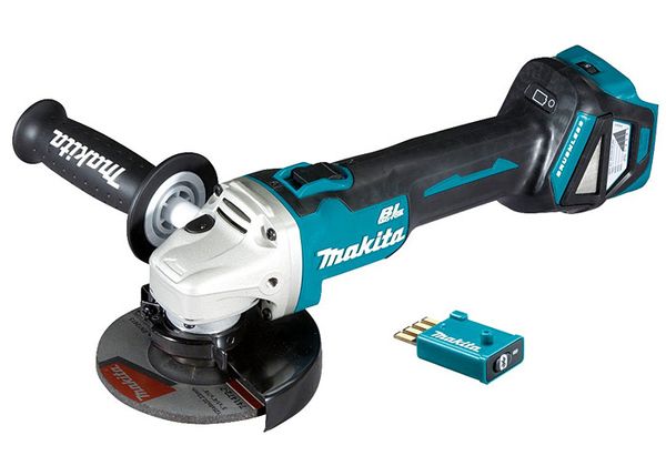 Аккумуляторная угловая шлифмашина Makita DGA512ZU