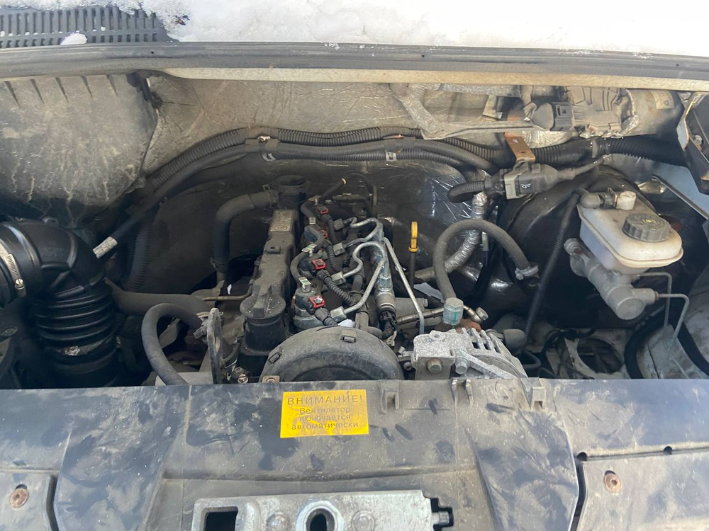 GAZ GAZELLE NEXT Бортовой (Евроборт) A22R32
