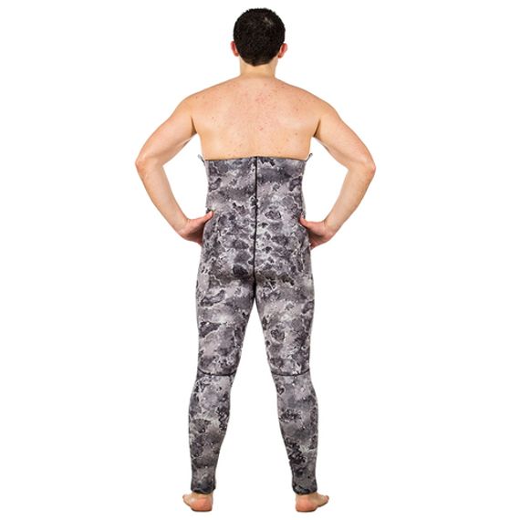 Гидрокостюм Marlin Sarmat Eco Grey 10 мм