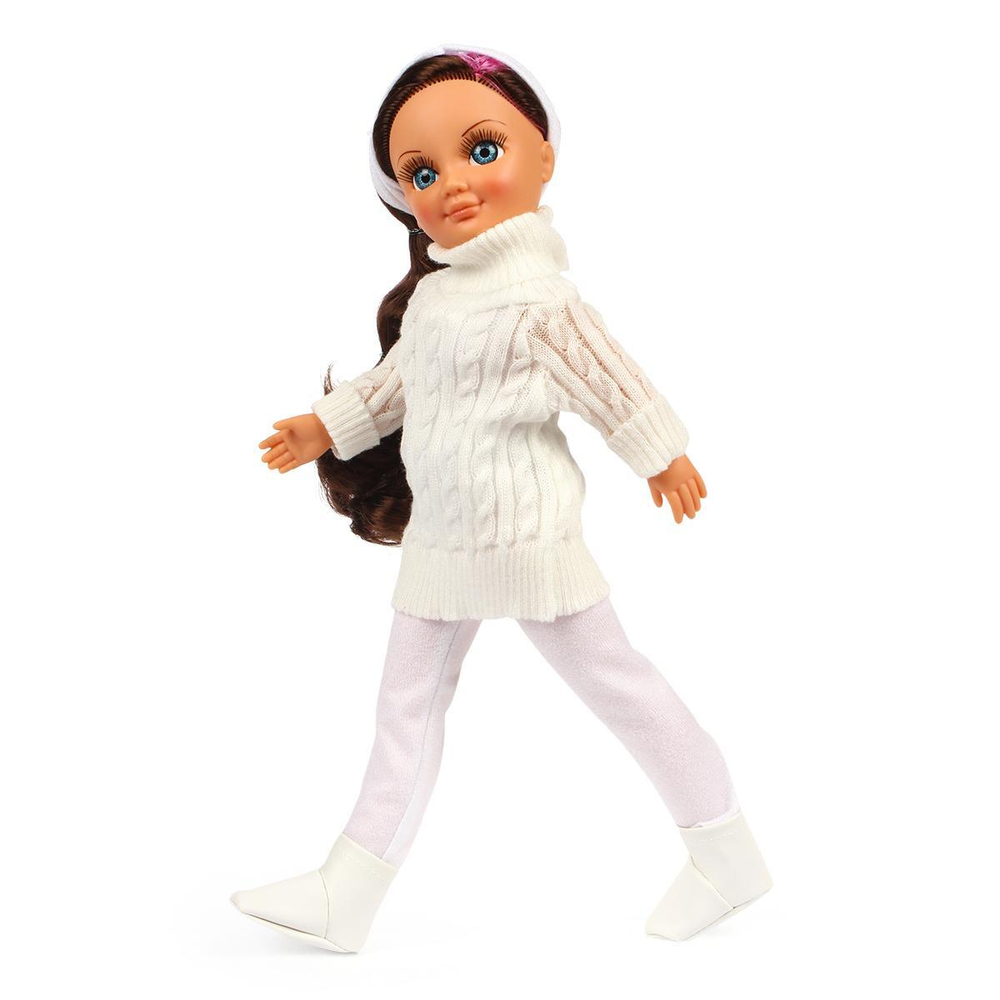 Кукла Анастасия зима 1 озвуч. 42 см. (Весна)