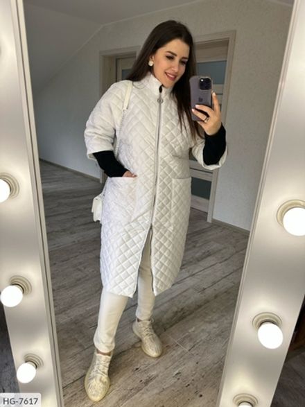 Куртка HG-7617 Фабрика Моды Фото 1