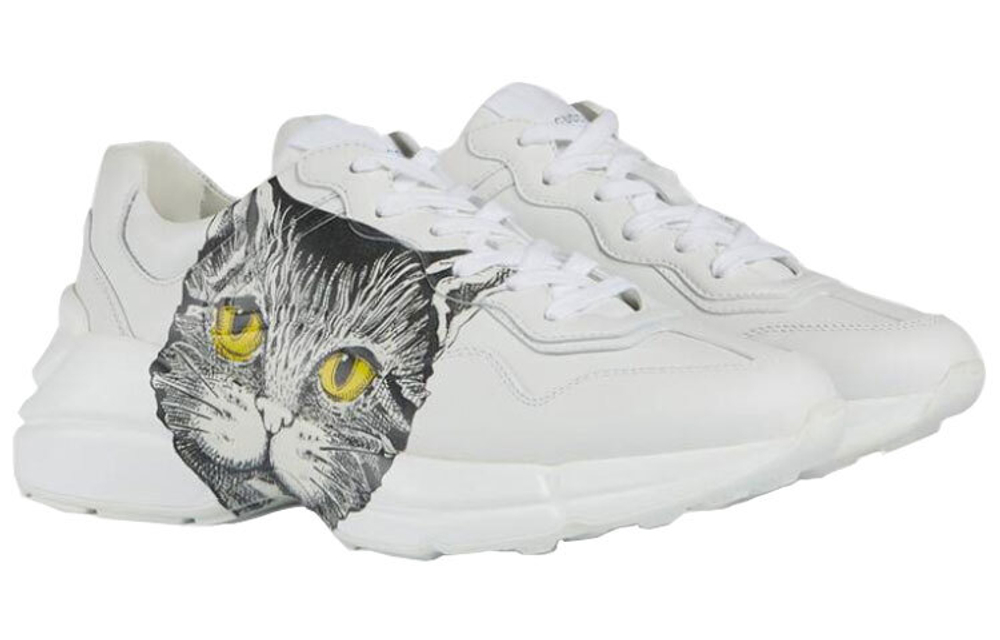 Gucci Rhyton Mystic Cat (Женская размерная сетка)