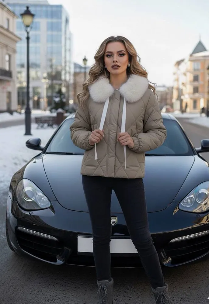 Куртка 50338399 Fabrika