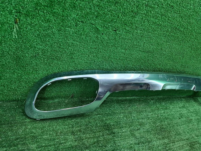 Накладка зад. бампера Mercedes GLE V167 18-24 AMG