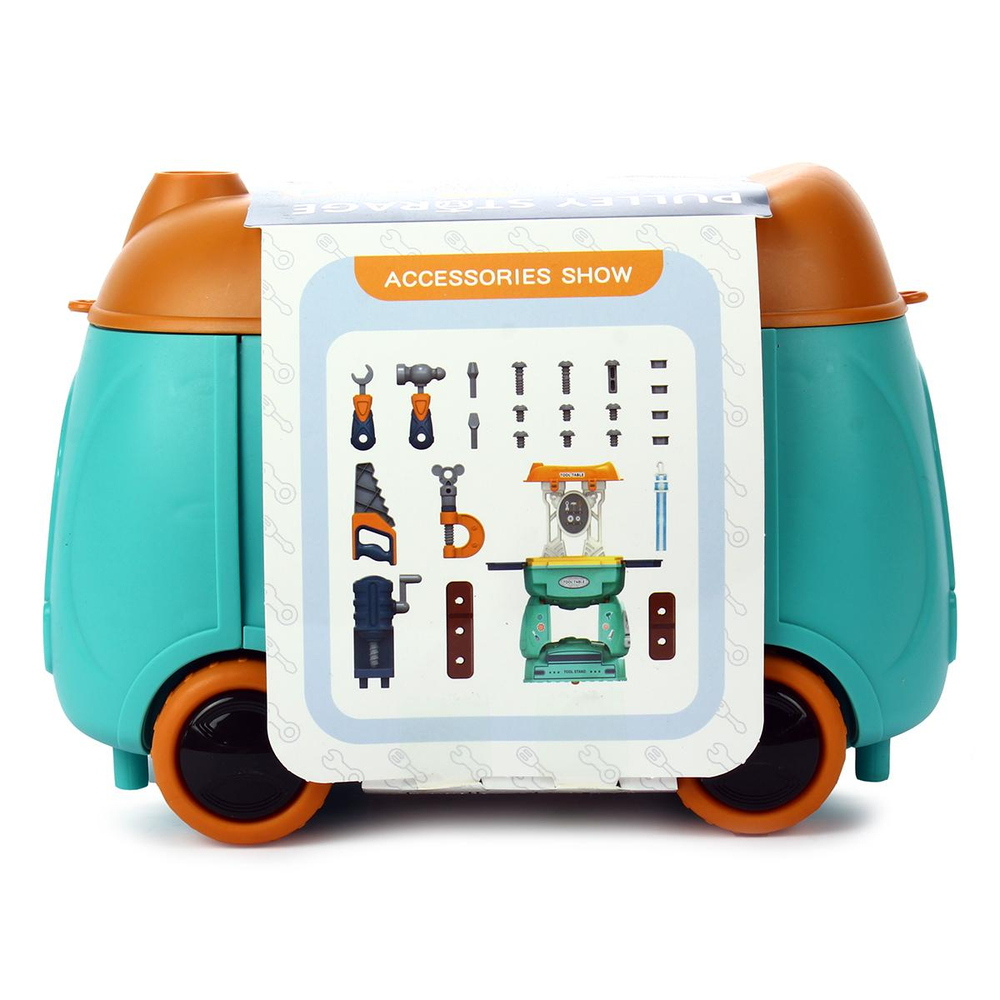 Набор инструментов, L666-70A