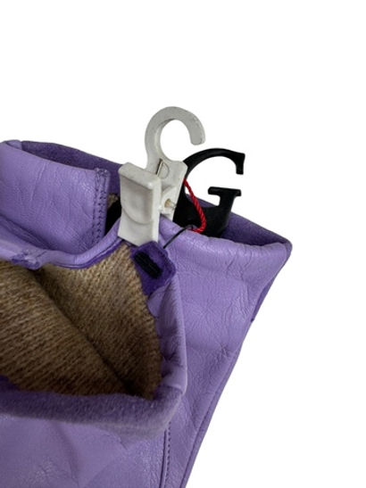 Перчатки. Женские. Материал верха: Кожаные люкс качества. Подклад: Трикотаж-шерсть. 5 шт в упаковке.