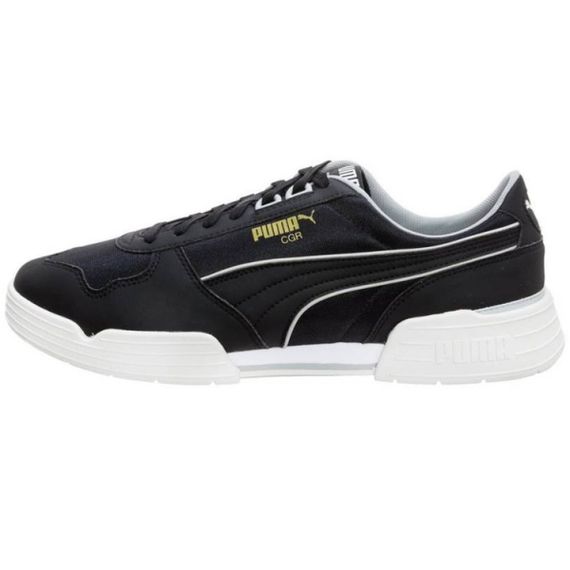 Puma Low Top 'Black'