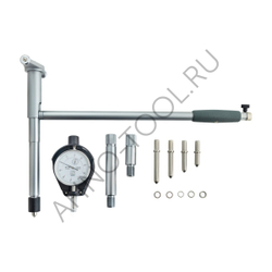 Нутромер индикаторный НИ 250-450 ГОСРЕЕСТР 90095-23 ГОСТ 868-82 ТОЧИНТЕХ